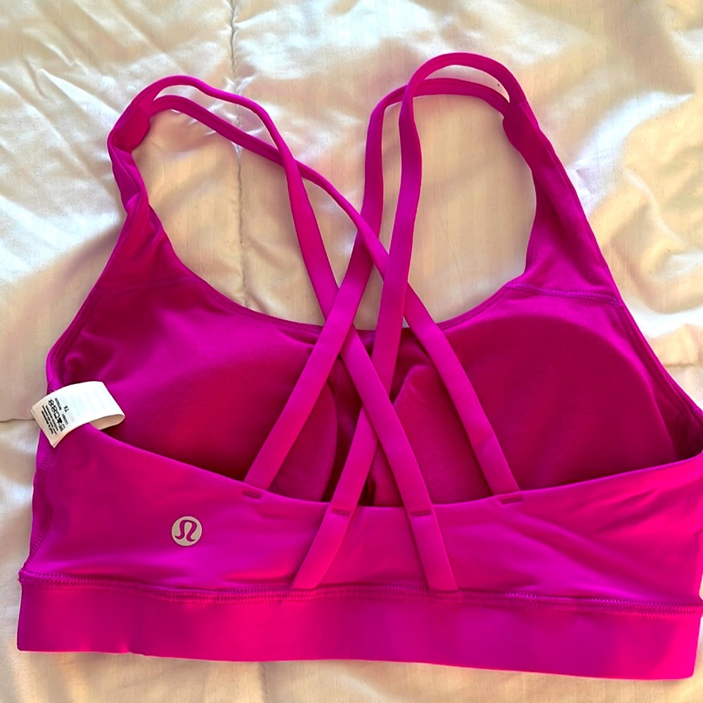 Brand new Nulu Lululemon bra